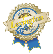 Best of Lexington 2017 badge
