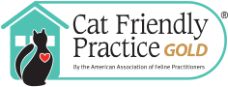Cat Friendly Practice logo