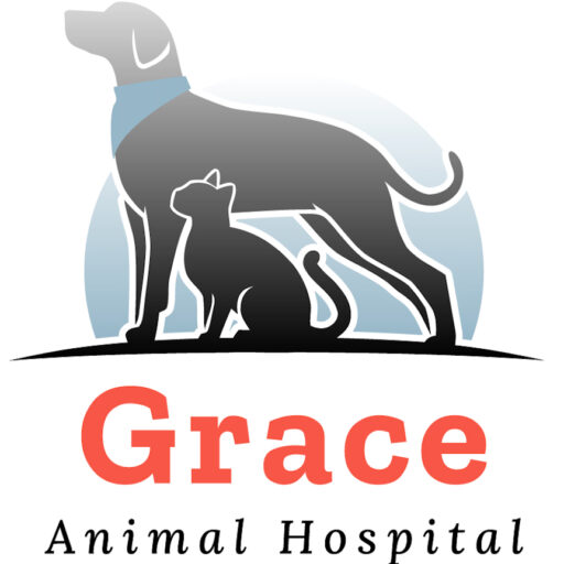 Grace Animal Hospital Logo
