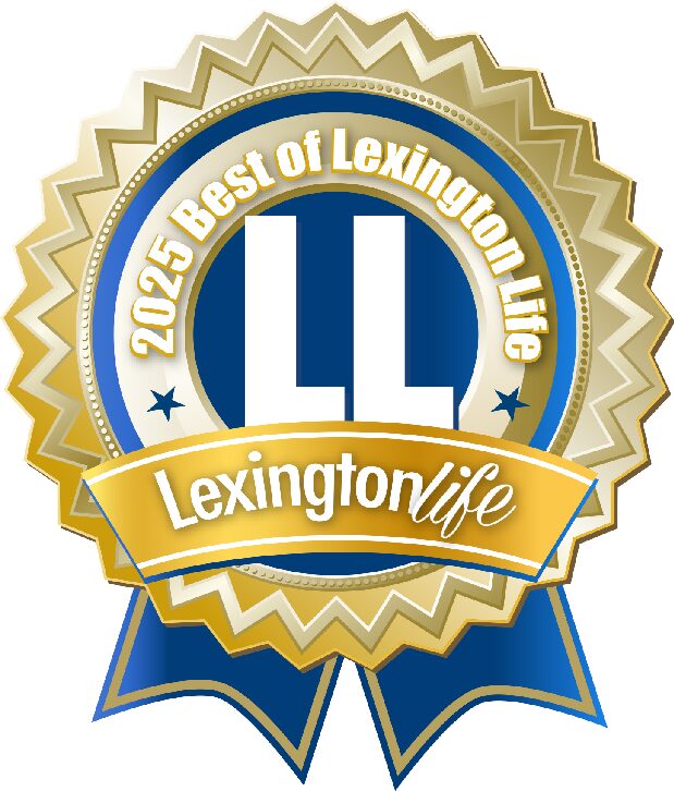 Best of Lexington 2017 badge